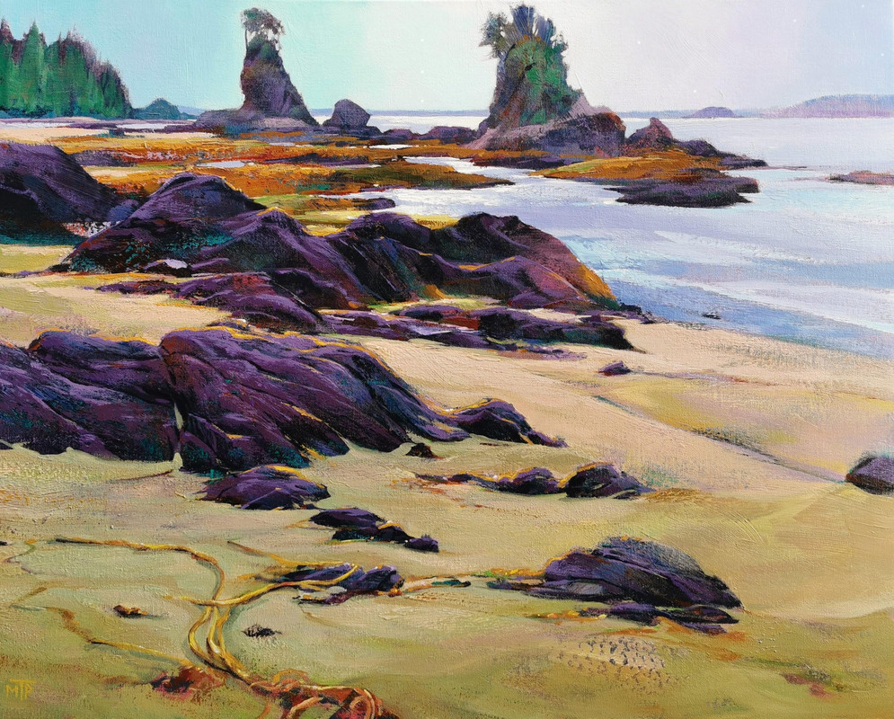 Pacific Patterns
