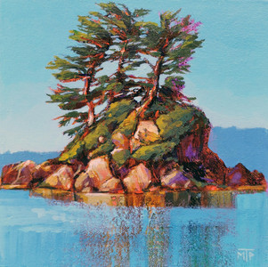 Three Trees Islet