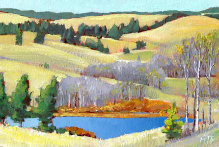 Courtney Lake