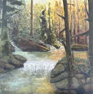 Pooling Waters