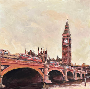 Benny And The Thames