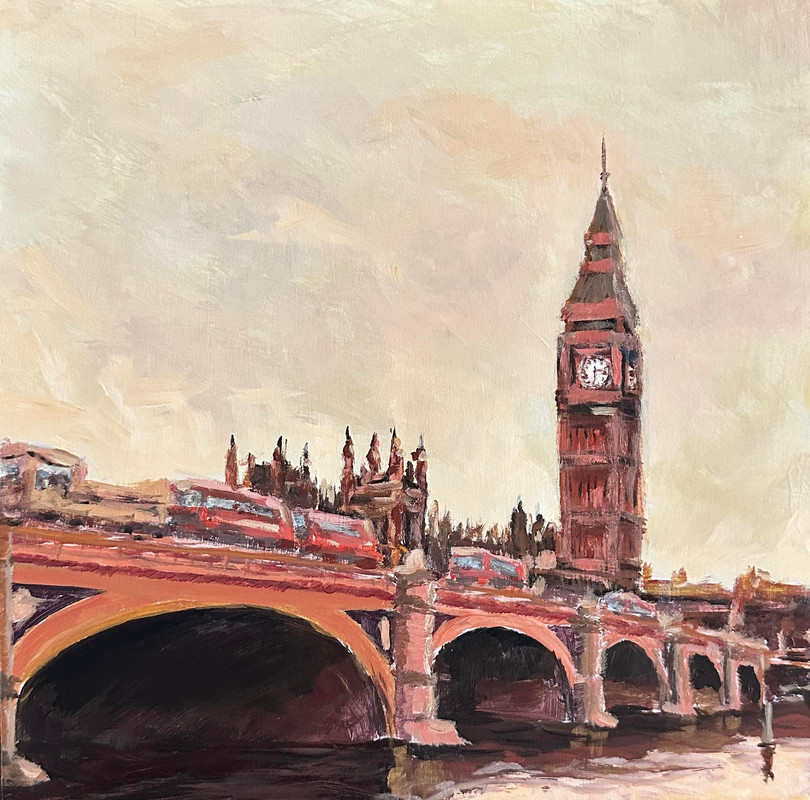 Benny And The Thames