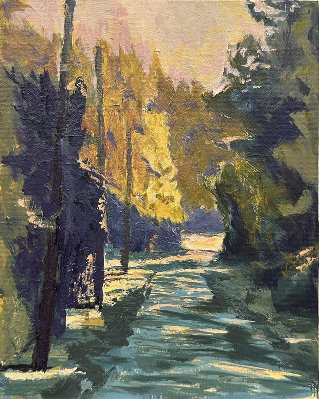 Light in the Distance
