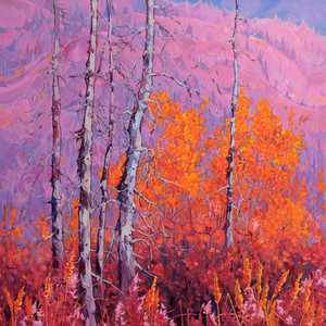 Fireweed Dreamwalk
