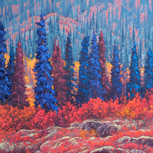 Radiance of Autumn