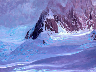 Cathedrals of Ice