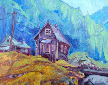 In the Shadow-Sandon