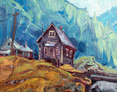 In the Shadow-Sandon