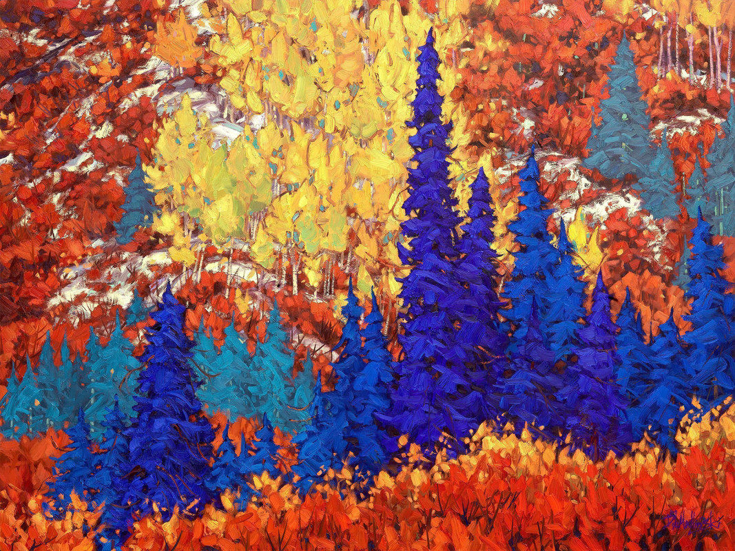 Autumn's Garden