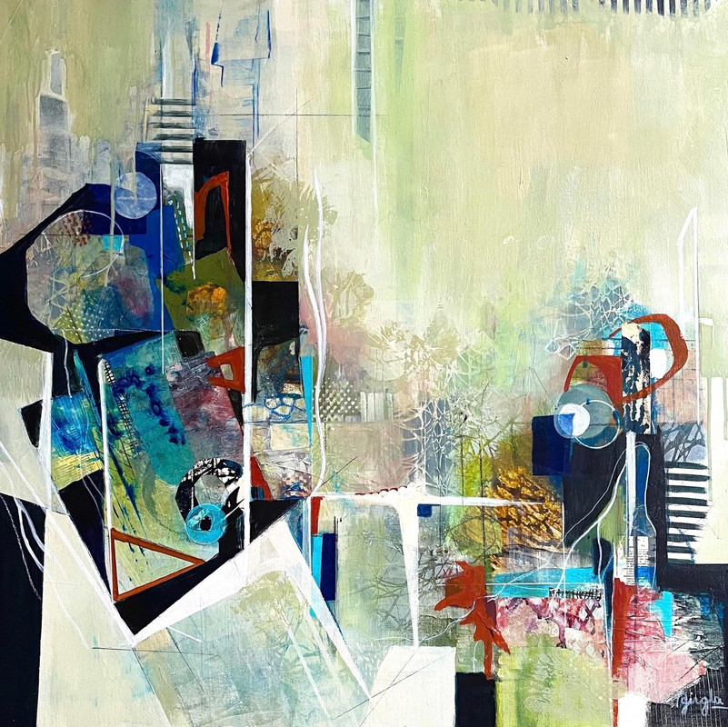 The Shift - from Greenspace to Concrete