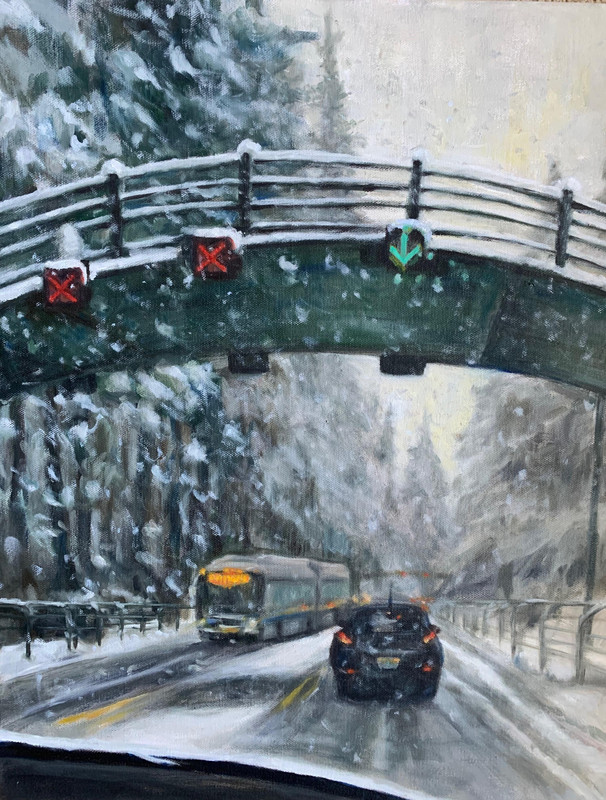 Causeway Snow