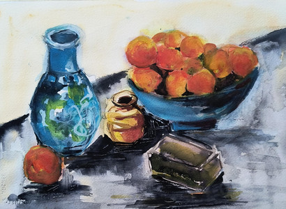 A Still Life