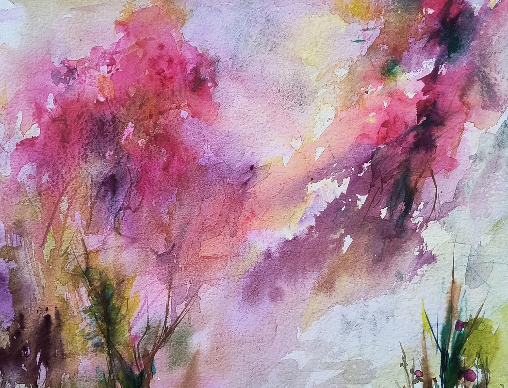 Spring is in The Air