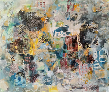 Hide And Seek Amongst The Ruins