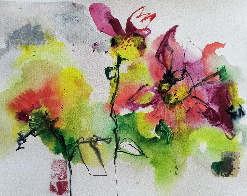 Wild Flowers
