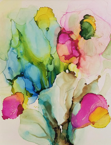 A Soft Bouquet