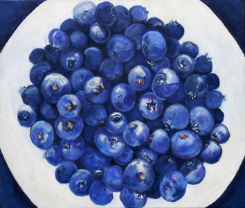 Blueberries