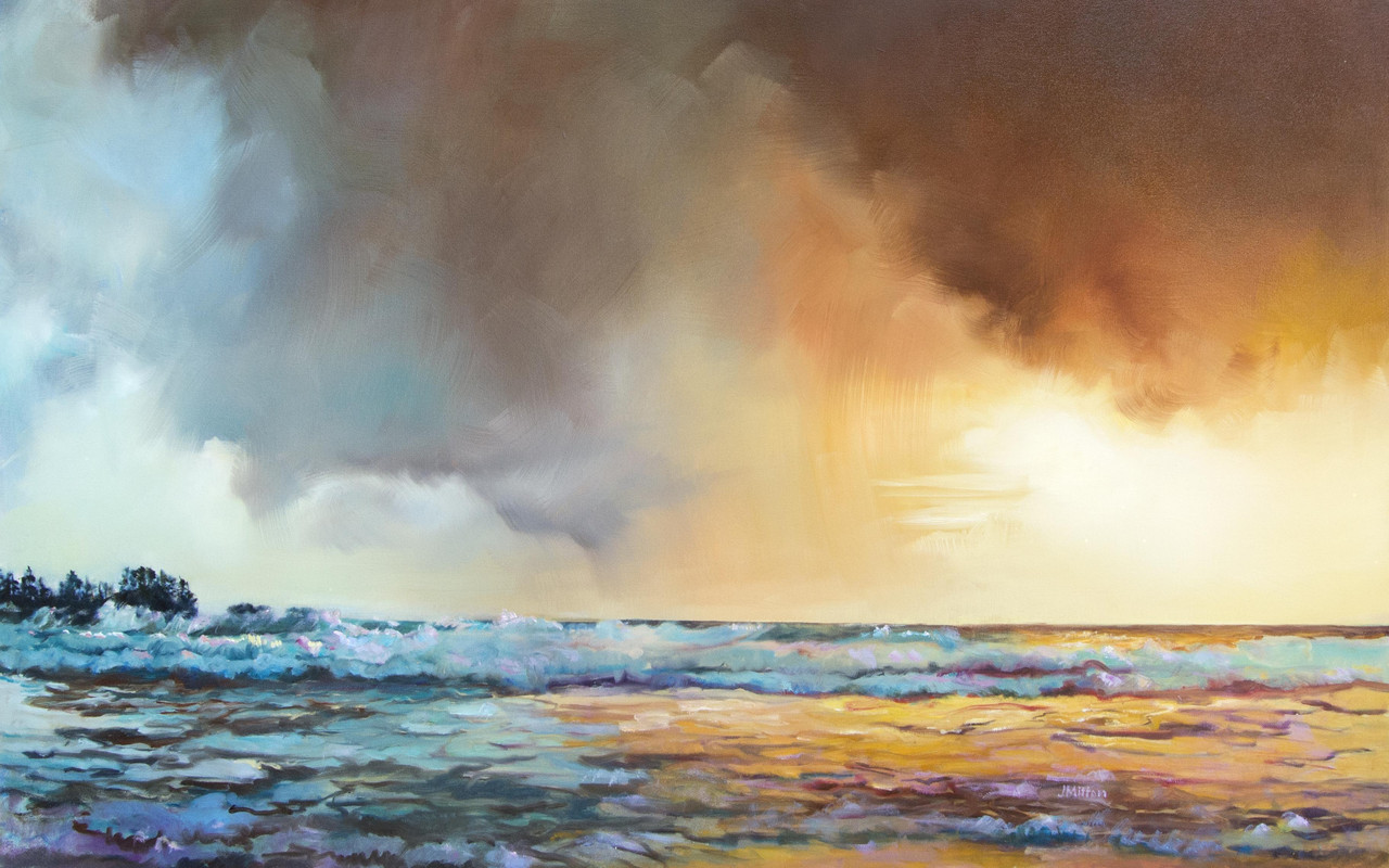 Quicksilver Sky, Tofino