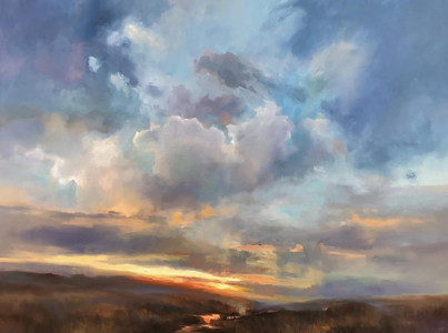 September Sunset
