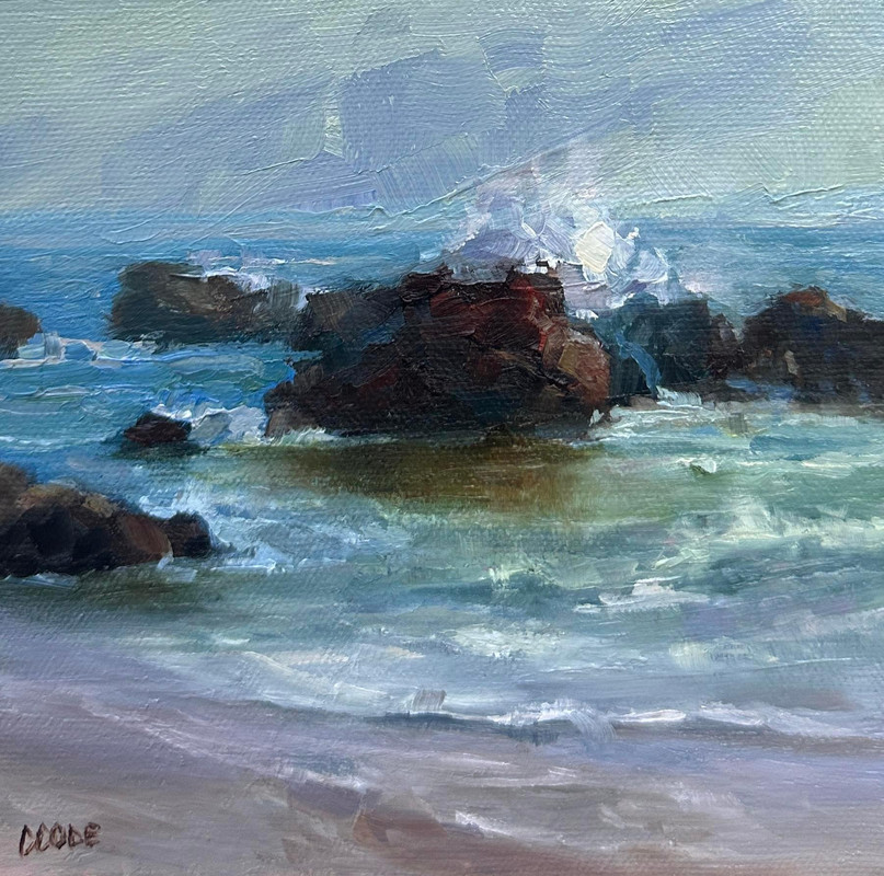 Wave Watching