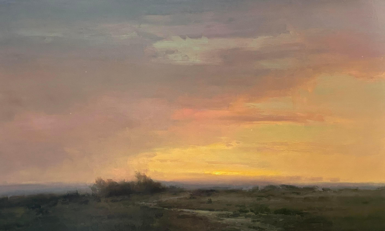 The First Warm Hour