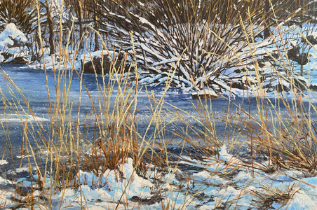 Winter's Grip
