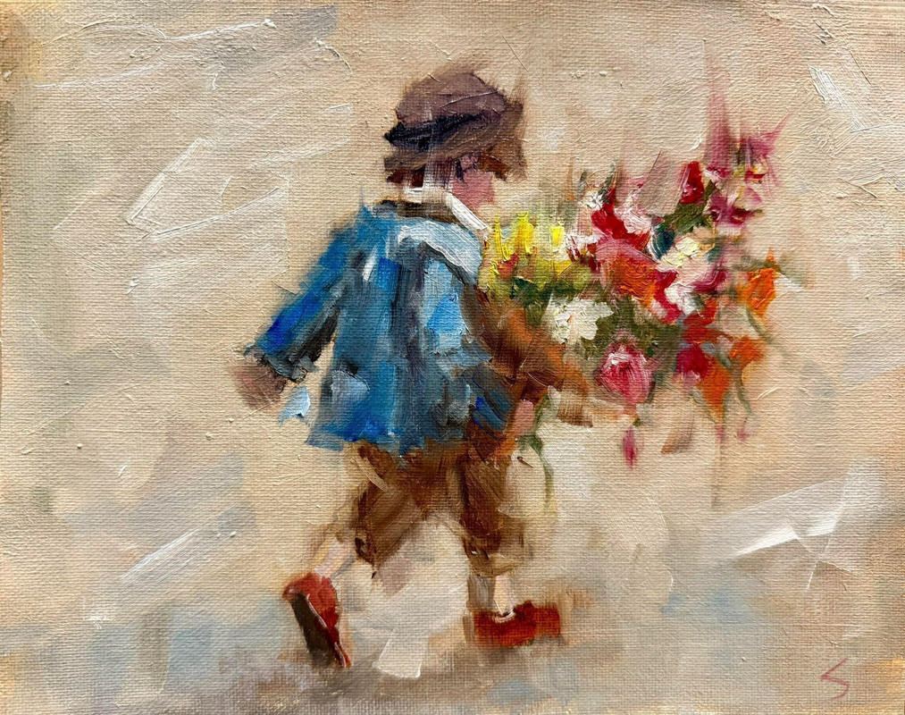 Spring Delivery