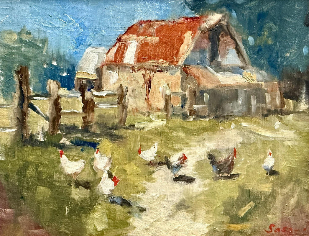 Farm Pets