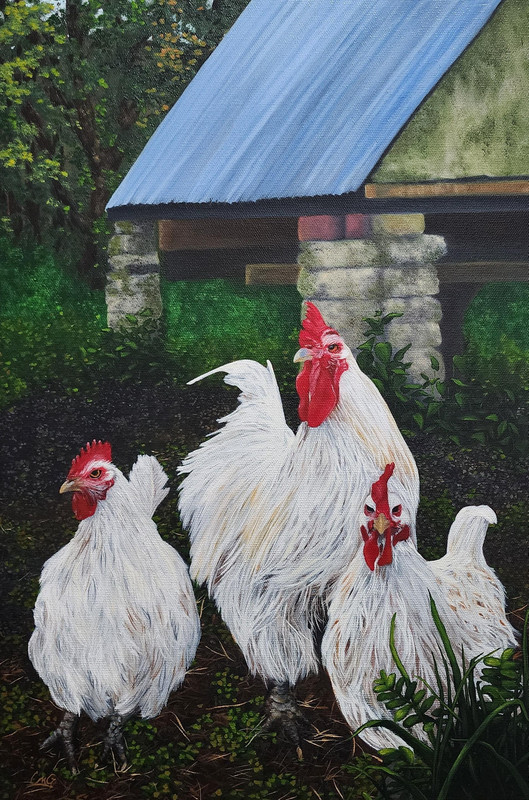 Three's Company