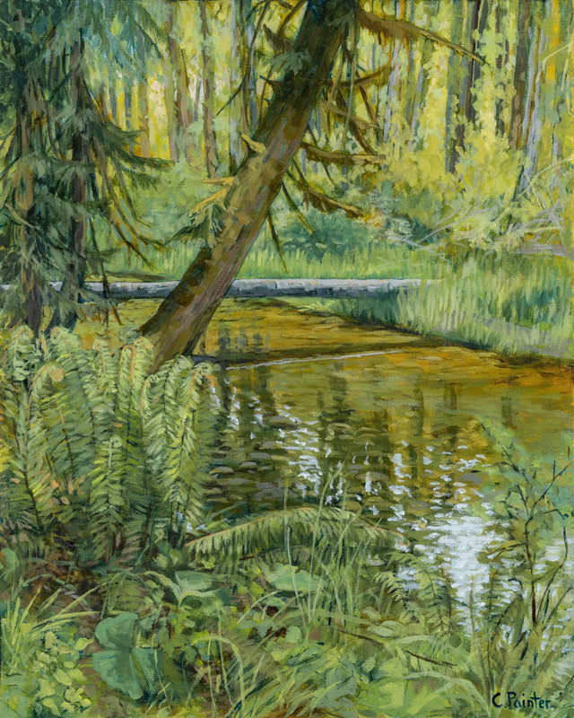 A Very Green June