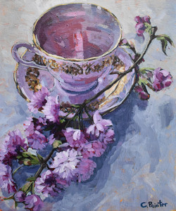 Cherry Blossom Tea