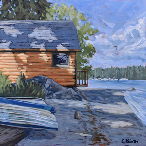 Daydream Cabin