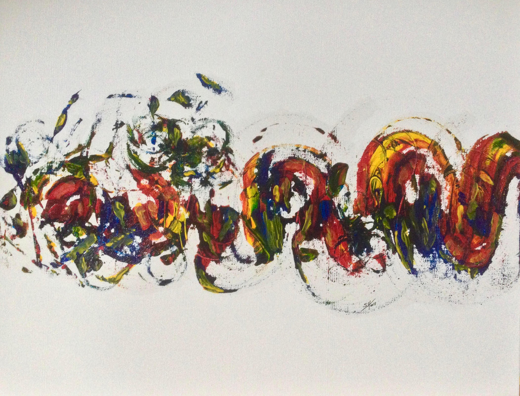La Carte Abstracted