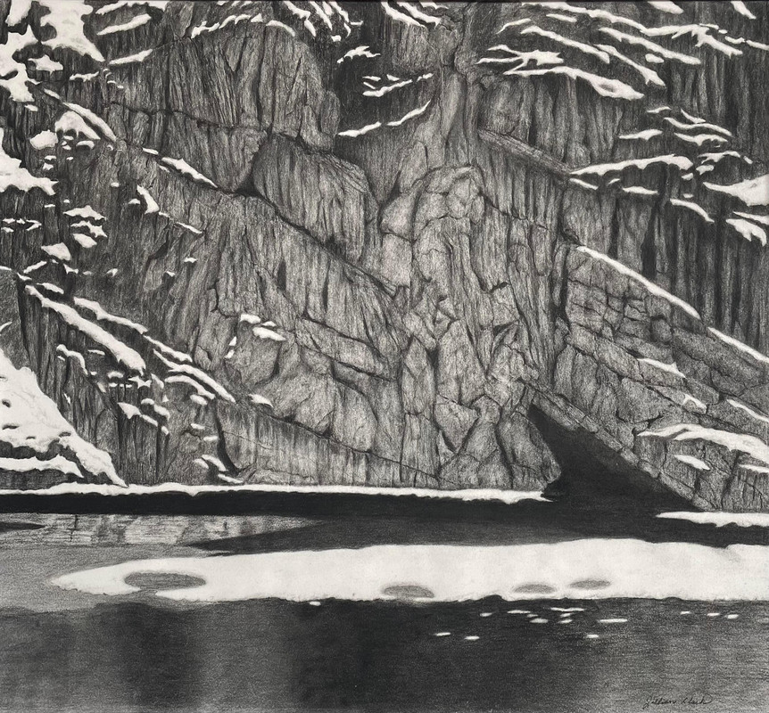 Spray Lakes Canal, Canmore, Alta.