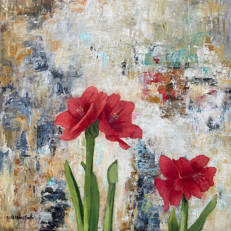BURST OF BEAUTY