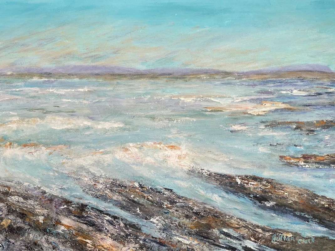 ROCKY WEST COAST