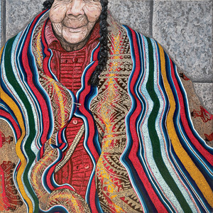 La Abuelita De Colores