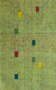 &ldquo;Red, Yellow, Blue, Green&rdquo;.