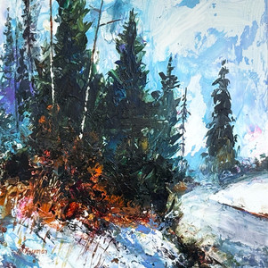 Edge of Winter