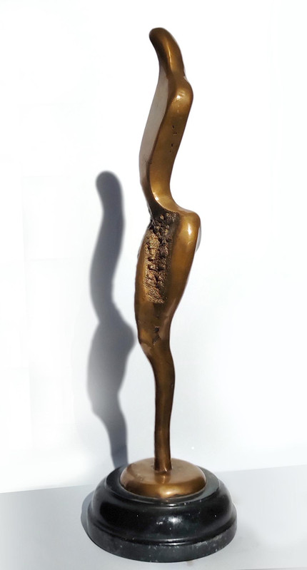 Female figure