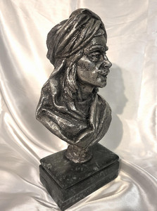 Pashtun Portrait in Lungi