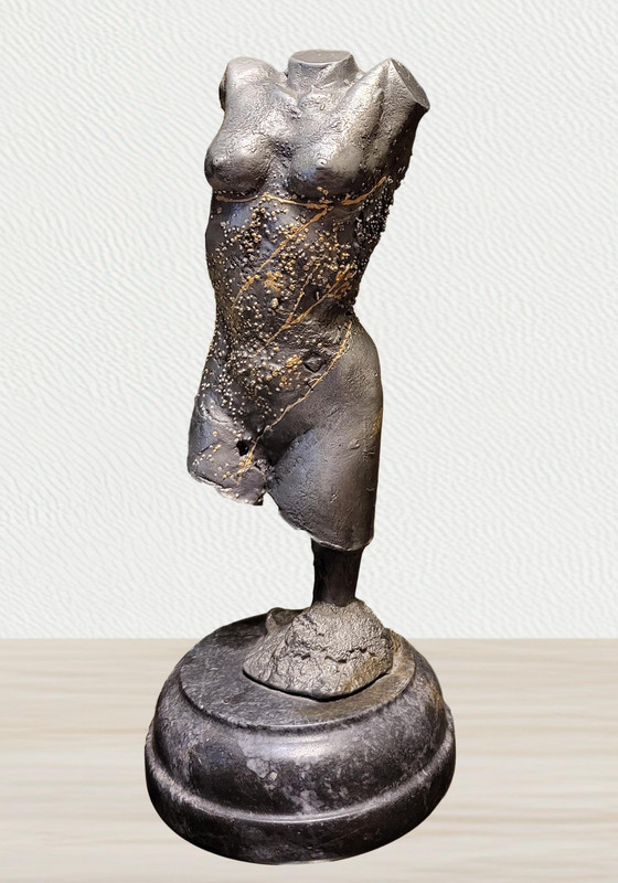 Torso in the Dust