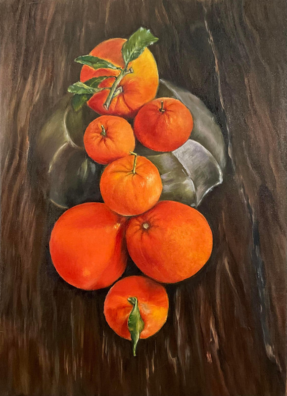 Nature&rsquo;s Citrus Delight