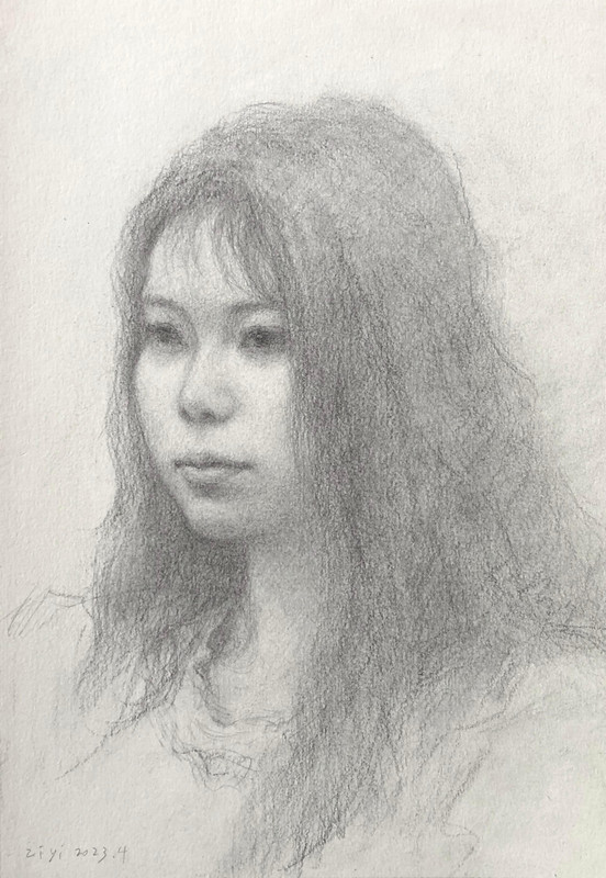 Portrait of a Friend