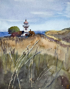 Patos Island Lighthouse