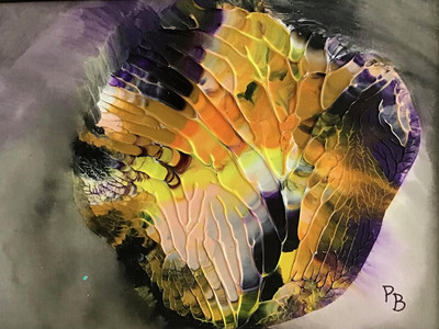 COLOURFUL SHELL