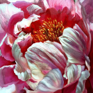 peony's heart