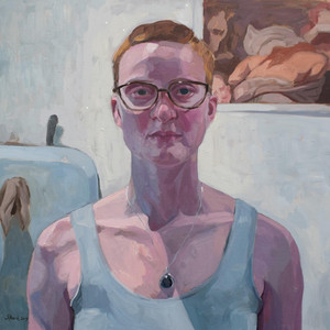 Portrait of an Artist