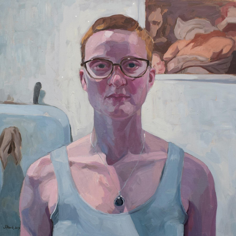 Portrait of an Artist