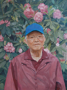 Portrait of Ung Yol Park